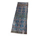 Luxurious traditional-style down seating area mattress (Sadu weaving) - 190*70 cm