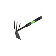 Garden Mattock and Claw with Ergonomic Handle - Available in Multiple Colors