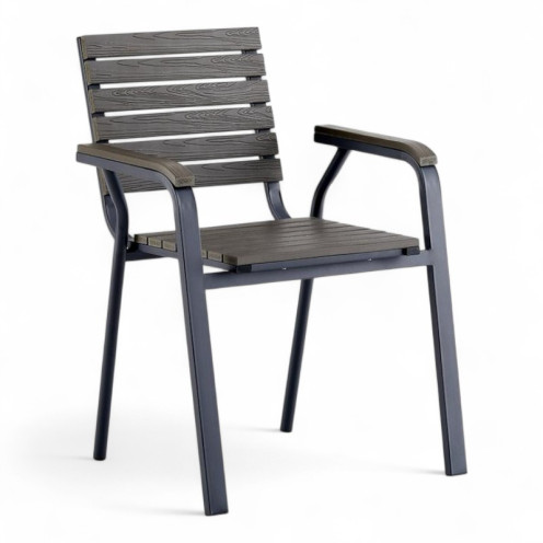 D30 Dark Gray Single Chair D30 Dark Gray Single Chair