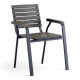 D30 Dark Gray Single Chair D30 Dark Gray Single Chair