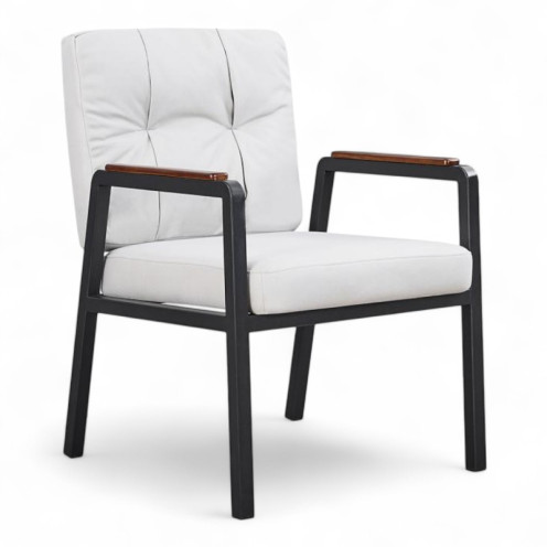 A-14 Single Chair in Light Gray A-14 Single Chair in Light Gray