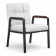 A-14 Single Chair in Light Gray A-14 Single Chair in Light Gray