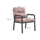 The A-14 single chair in coffee color The A-14 single chair in coffee color