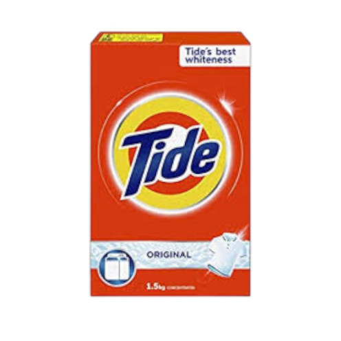 مسحوق غسيل تايد عادي ١.٥ كجم الاصلي