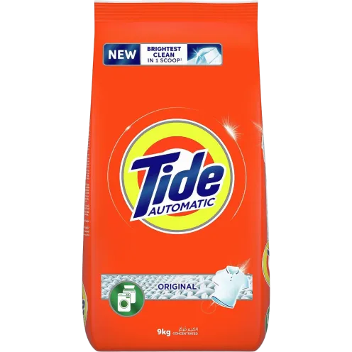 Tide Automatic Laundry Powder 9 kg Original Tide Automatic Laundry Powder 9 kg Original