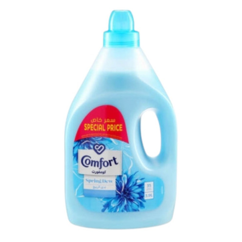 Comfort Fabric Softener and Freshener 3.9L Comfort Fabric Softener and Freshener 3.9L