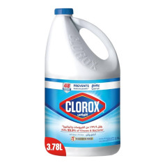Clorox Original Bleach 3.78L