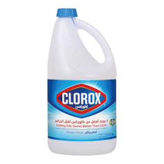Clorox Original Bleach1.89l