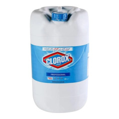 Clorox Original Bleach 30l