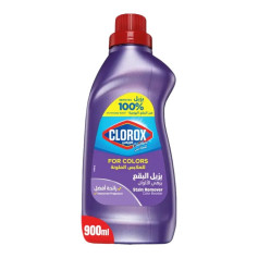 Clorox Colored Clothes Stain Remover and Cleaner 0.9L