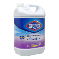 Clorox Floor Cleaner and Disinfectant 5L