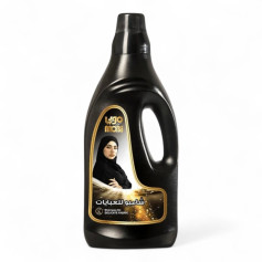 Mobi Abaya Shampoo: Protection, Cleanliness, and Jet Black for Abayas 2L