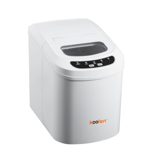 Ice Maker -- 2.2 Liters - White Ice Maker -- 2.2 Liters - White