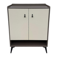 Cabinet, 4-shelf shoe rack