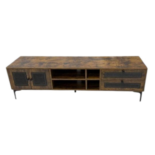 Plasma table, brown wooden TV 160cm Plasma table, brown wooden TV 160cm