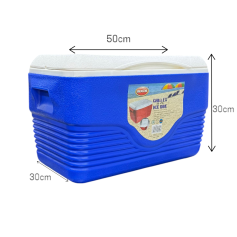 32L Blue Indian Ice Cube