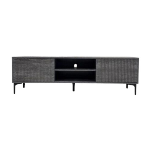 160cm Grey Plasma TV Table 160cm Grey Plasma TV Table