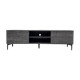 160cm Grey Plasma TV Table 160cm Grey Plasma TV Table