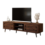 Brown Plasma TV Table 160cm