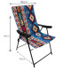 Folding fabric travel chair Folding fabric travel chair