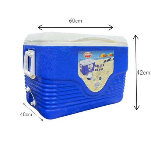 Indian Blue Ice Box 66L Indian Blue Ice Box 66L