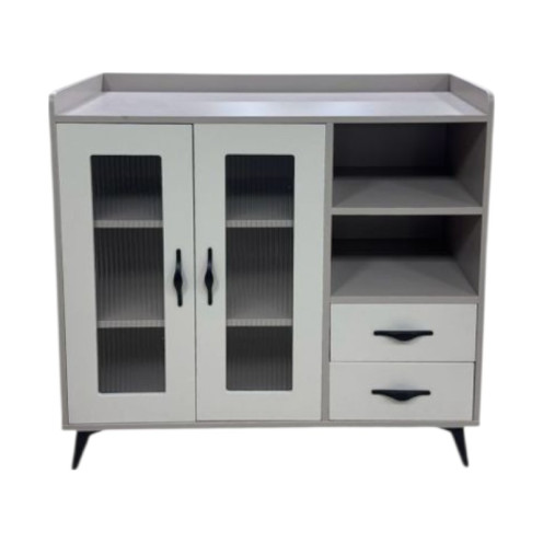 دولاب كوفي ابيض 100*40*93 دولاب كوفي ابيض 100*40*93