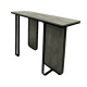 Modern and contemporary wooden iron entrance table Modern and contemporary wooden iron entrance table