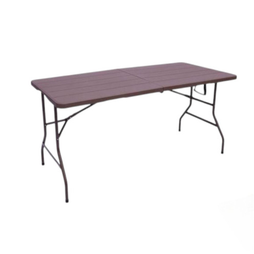 152 cm Fiber folding table 152 cm Fiber folding table