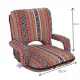 Modern patterned floor chair Modern patterned floor chair