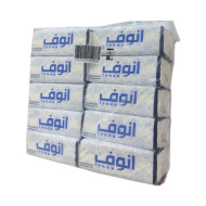 ربطة مناديل انوف 10 عبوات 