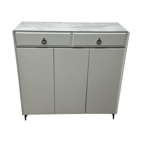 Cupboard, shoe rack, ceramic surface Cupboard, shoe rack, ceramic surface