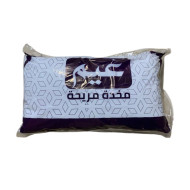 Comfortable white game pillow