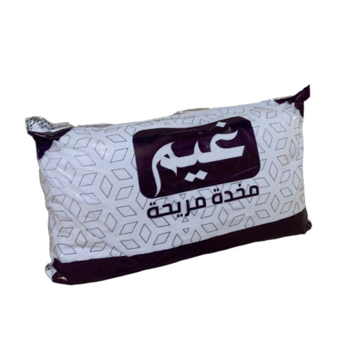 Comfortable white game pillow