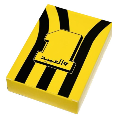 ورق لعب نادي الاتحاد ورق لعب نادي الاتحاد