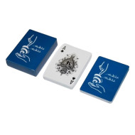 Al-Hilal Club playing cards