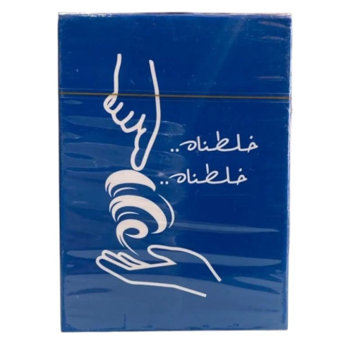 ورق لعب نادي الهلال ورق لعب نادي الهلال
