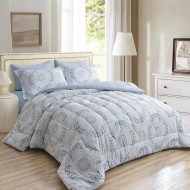 Adsen 6-piece double bed sheet