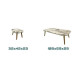 Turkish rectangular wooden floor table set Turkish rectangular wooden floor table set