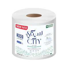 منديل رول سيتي ٣٠٠ م