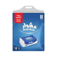 10*160 square handkerchief